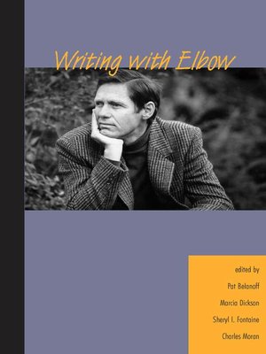 cover image of Writing With Elbow